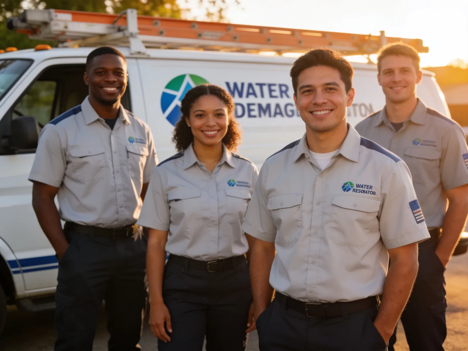 Water Damage Restoration company in Forest City, PA